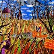 It'll all work out in boomland