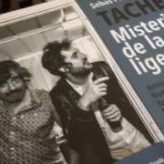 El texto musical VÁMONOS de TACHENKO también está presente en el álbum Misterios de la canción ligera (2017)