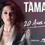 El texto musical O ME VOY O TE VAS de TAMARA también está presente en el álbum 20 años de amor (2019)