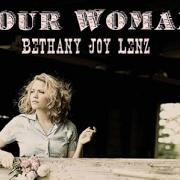 El texto musical PLEASE de BETHANY JOY LENZ también está presente en el álbum Your woman (2013)