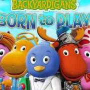 El texto musical RACING DAY de THE BACKYARDIGANS también está presente en el álbum Born to play (2008)