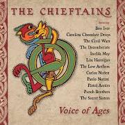 El texto musical THE FROST IS ALL OVER de THE CHIEFTAINS también está presente en el álbum Voice of ages (2012)