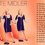 El texto musical JUST MY IMAGINATION (RUNNING AWAY WITH ME) de BETTE MIDLER también está presente en el álbum Bette (2000)