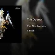 El texto musical SYCOPHANT de THE COURTEENERS también está presente en el álbum Falcon (2010)
