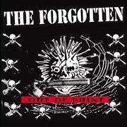 El texto musical NEVER ACCEPTED de THE FORGOTTEN también está presente en el álbum Control me (2002)