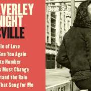 El texto musical WHEN I SEE YOU AGAIN de BEVERLEY KNIGHT también está presente en el álbum Soulsville (2016)
