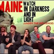 El texto musical BOOK OF ME AND YOU de THE MAINE también está presente en el álbum In darkness and in light (2010)