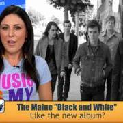 El texto musical RIGHT GIRL de THE MAINE también está presente en el álbum Black and white (2010)