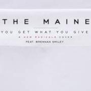 El texto musical HOLD ON, WE'RE GOING HOME de THE MAINE también está presente en el álbum Covers (side b) (2016)