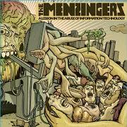 El texto musical ALPHA KAPPA FALL OF A BALCONY de THE MENZINGERS también está presente en el álbum A lesson in the abuse of information technology (2007)
