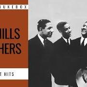 El texto musical YOU ALWAYS HURT THE ONE YOU LOVE de THE MILLS BROTHERS también está presente en el álbum The greatest hits