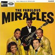 El texto musical YOUR LOVE de THE MIRACLES también está presente en el álbum The fabulous miracles (1963)