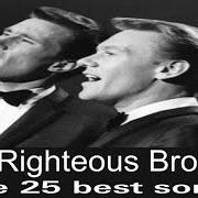 El texto musical THE WHITE CLIFFS OF DOVER de THE RIGHTEOUS BROTHERS también está presente en el álbum The very best of the righteous brothers (1990)