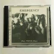 Emergency broadcast Emergency broadcast