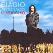 El texto musical POTERE de BIAGIO ANTONACCI también está presente en el álbum Il mucchio (1996)