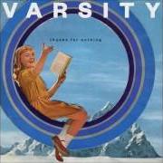 El texto musical SILENT E de THE VARSITY también está presente en el álbum Thanks for nothing (2014)