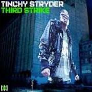 El texto musical STEREO SUN de TINCHY STRYDER también está presente en el álbum Third strike (2010)