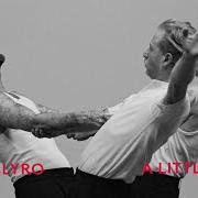 El texto musical FUTIQUE de BIFFY CLYRO también está presente en el álbum Futique (2025)