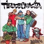 El texto musical ESPACIAL de TIRO DE GRACIA también está presente en el álbum Decision (1999)