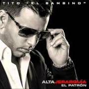 El texto musical RICOS Y FAMOSOS de TITO EL BAMBINO también está presente en el álbum Alta jerarquía (2014)