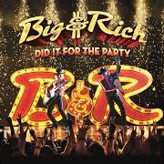 El texto musical FREEDOM ROAD de BIG & RICH también está presente en el álbum Did it for the party (2017)
