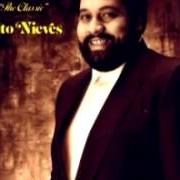 El texto musical QUIERO PERDERME CONTIGO de TITO NIEVES también está presente en el álbum The classics (1988)