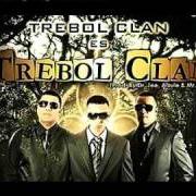 El texto musical SI LA VES de TREBOL CLAN también está presente en el álbum Trebol clan es trebol clan (2010)