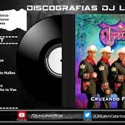 El texto musical LA CARTA de EL TRONO DE MEXICO también está presente en el álbum Cruzando fronteras (2008)