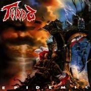 El texto musical LOOP OF TIME de TURBO también está presente en el álbum Epidemic (1989)