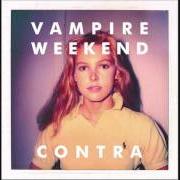 El texto musical HORCHATA de VAMPIRE WEEKEND también está presente en el álbum Contra (2010)