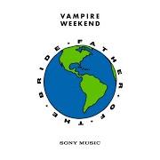 El texto musical 2021 de VAMPIRE WEEKEND también está presente en el álbum Father of the bride (2019)