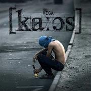 El texto musical KOSMOS de VEGA también está presente en el álbum Kaos (2015)