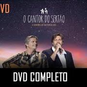 El texto musical VAGALUMES de VICTOR & LEO también está presente en el álbum O cantor do sertão (2018)