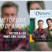 El texto musical VIDA BOA de VICTOR & LEO también está presente en el álbum Duetos (2016)
