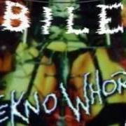El texto musical INTRO de BILE también está presente en el álbum Teknowhore (1996)