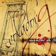 El texto musical MALDICIÓN de VOLADOR G también está presente en el álbum Cuentos de terror (2008)