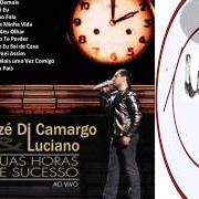 El texto musical NO DIA EM QUE SAÍ DE CASA de ZEZÉ DI CAMARGO & LUCIANO también está presente en el álbum 2 horas de sucesso (ao vivo) (2018)