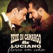 El texto musical CADA VOLTA É UM RECOMEÇO de ZEZÉ DI CAMARGO & LUCIANO también está presente en el álbum Flores em vida (2015)