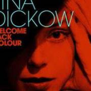 El texto musical PAPER THIN de TINA DICO también está presente en el álbum Welcome back colour (2010)