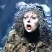 El texto musical GRIZABELLA de MUSICAL también está presente en el álbum The cats (1981)