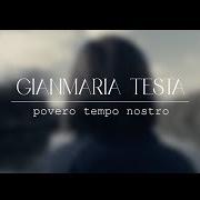 El texto musical QUESTA PIANURA de GIANMARIA TESTA también está presente en el álbum Prezioso (2019)