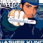El texto musical IL MONDO DEI PERCHE de ASHER KUNO también está presente en el álbum The fottamaker (2004)