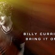 El texto musical BRING IT ON OVER de BILLY CURRINGTON también está presente en el álbum Bring it on over (2018)