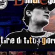 El texto musical COERENZA de DON DIEGO también está presente en el álbum Storie di tutti i giorni