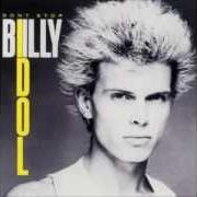 El texto musical MONY MONY de BILLY IDOL también está presente en el álbum Don't stop [ep] (1996)