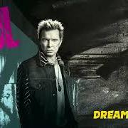 El texto musical WILDSIDE de BILLY IDOL también está presente en el álbum Dream into it (2025)