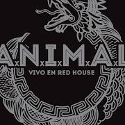 El texto musical LEJOS DE CASA de A.N.I.M.A.L. también está presente en el álbum Vivo en red house (2016)