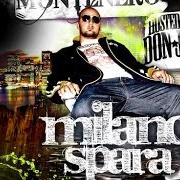 El texto musical NOMI E COGNOMI de MONTENERO también está presente en el álbum Milano spara (2007)