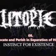 El texto musical TUTTO SOMMATO de NEMESI también está presente en el álbum "utopie"