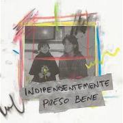 El texto musical PASSEGGIATA ALL'INFERNO de VACCA también está presente en el álbum Indipendentemente preso bene (2023)